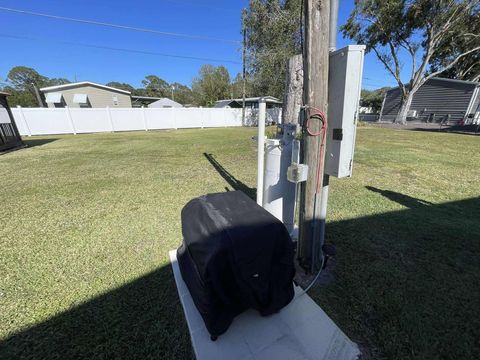 A home in Okeechobee