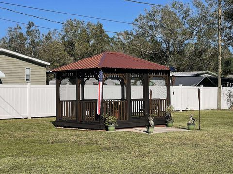 A home in Okeechobee