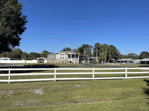 A home in Okeechobee