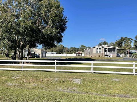 A home in Okeechobee