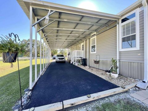 A home in Okeechobee