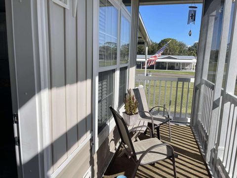 A home in Okeechobee