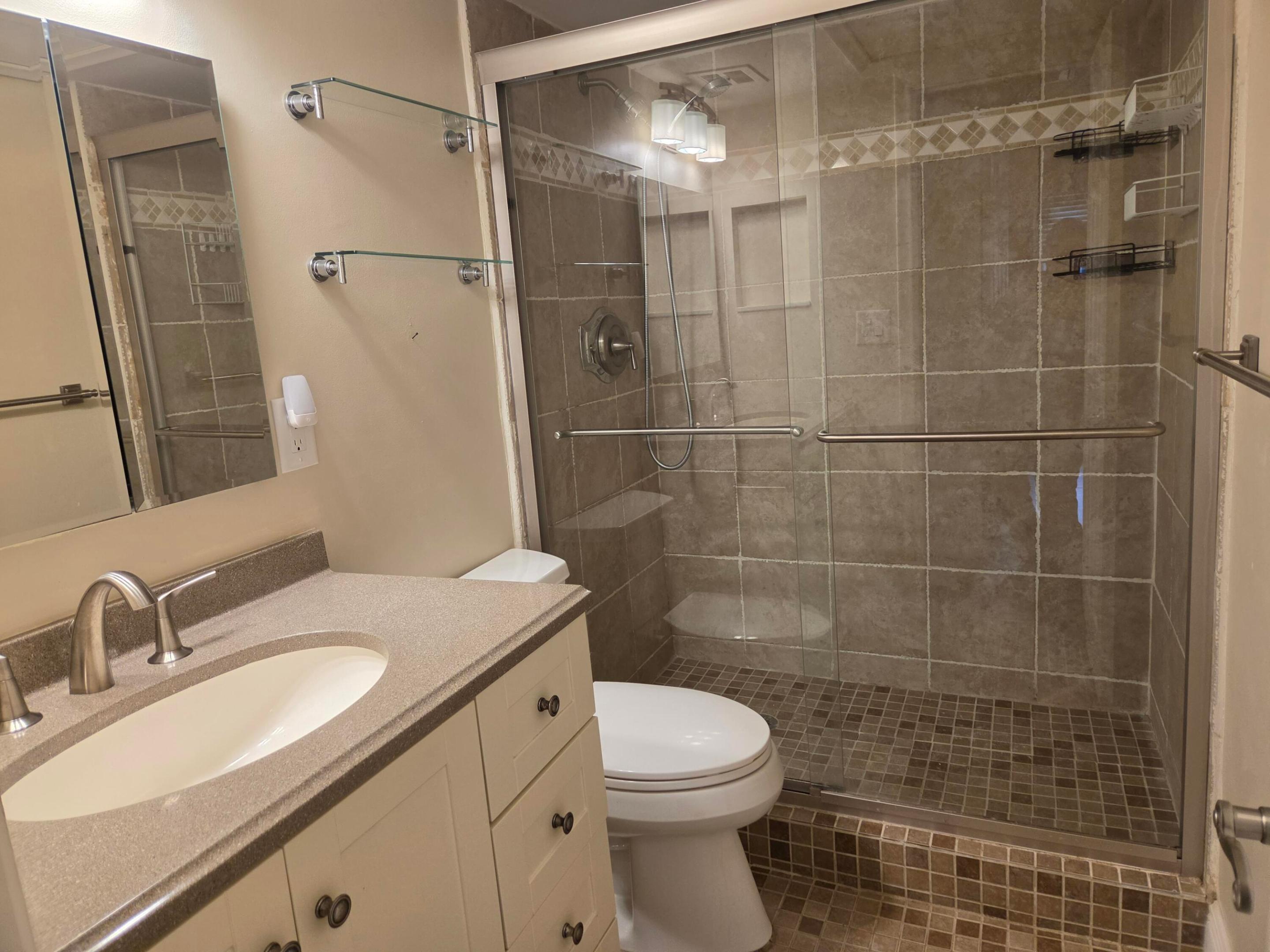 MANOR GROVE VILLAGE FOUR CONDO - Residential