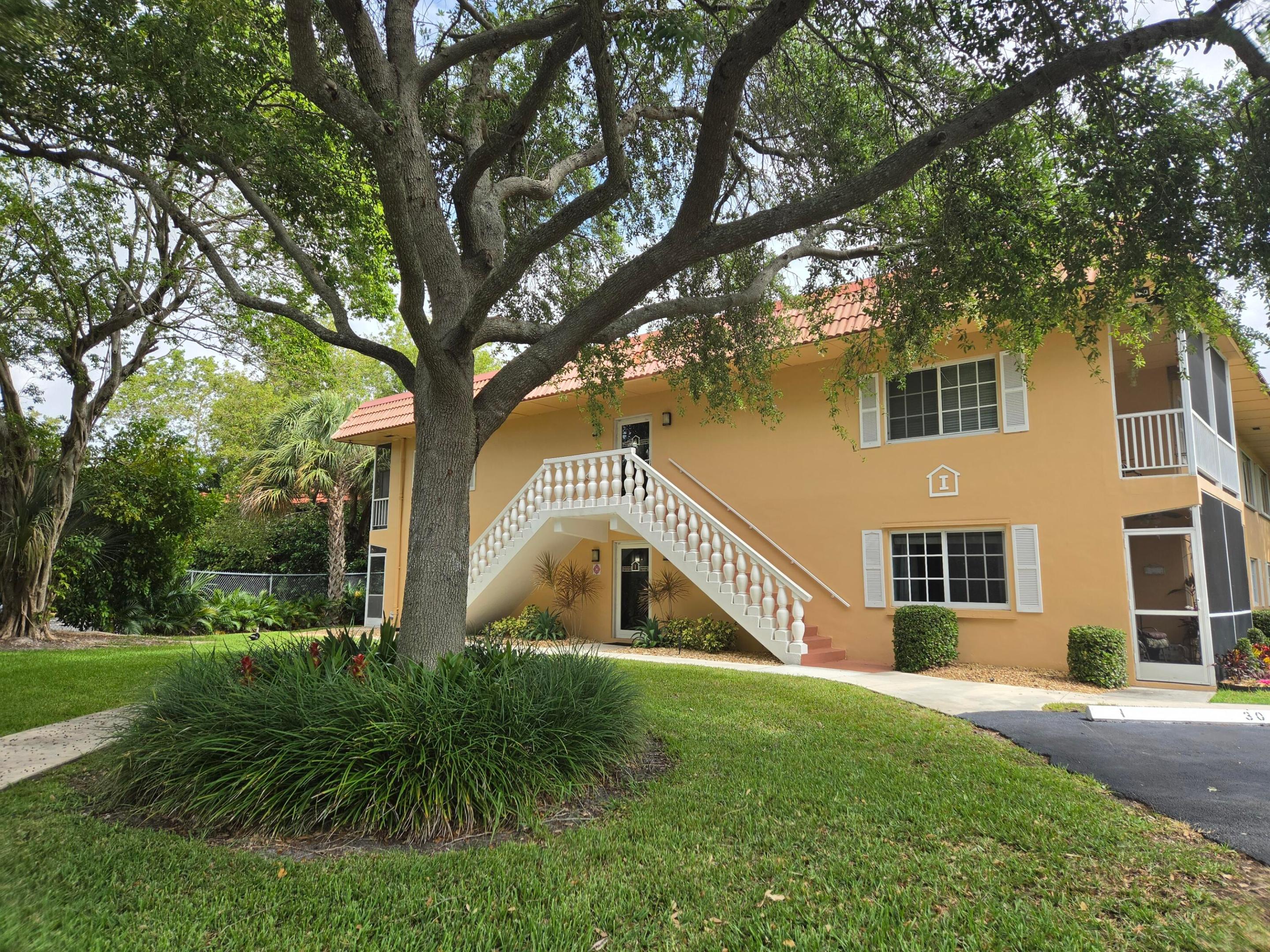 MANOR GROVE VILLAGE FOUR CONDO - Residential