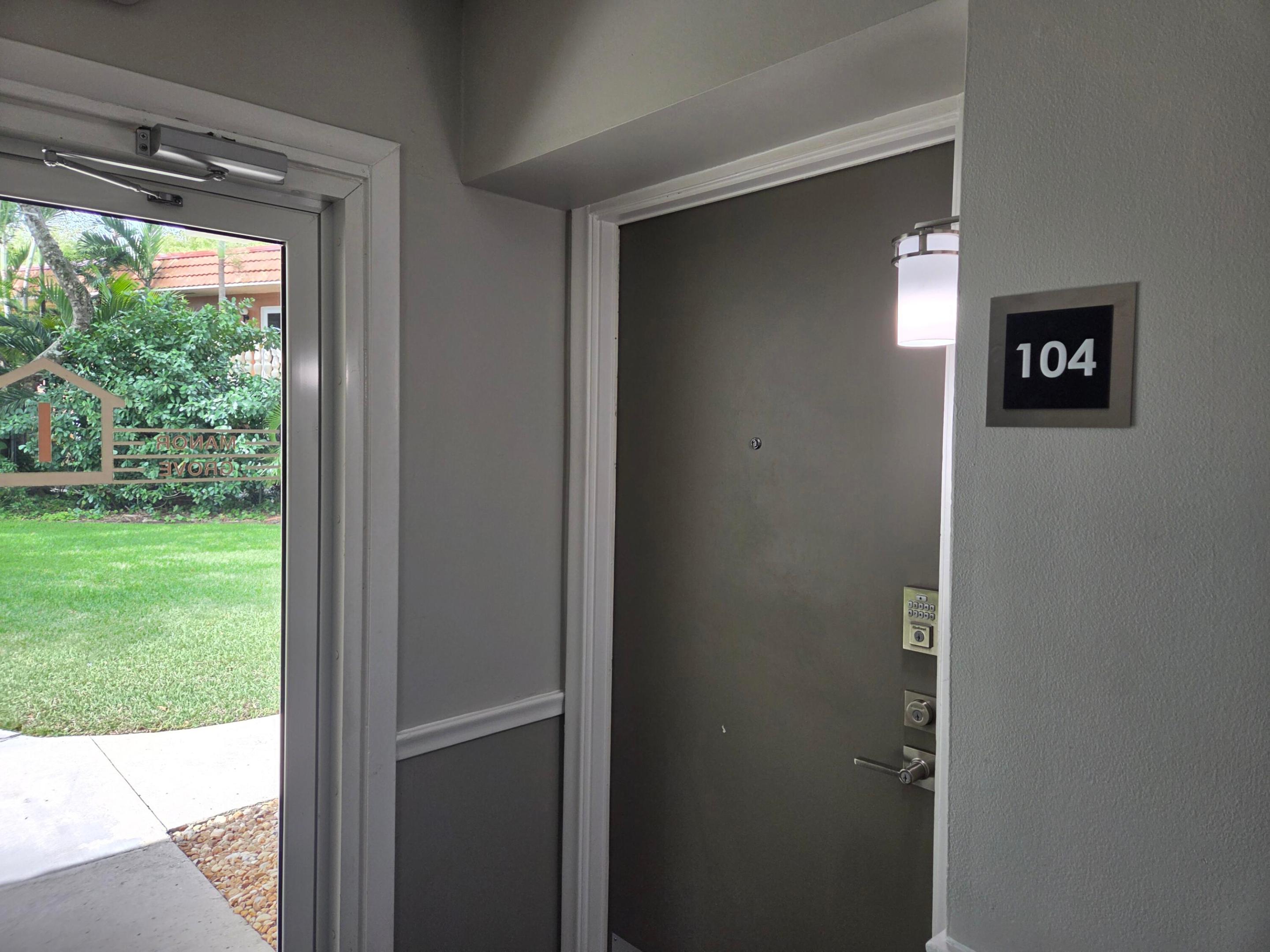 MANOR GROVE VILLAGE FOUR CONDO - Residential