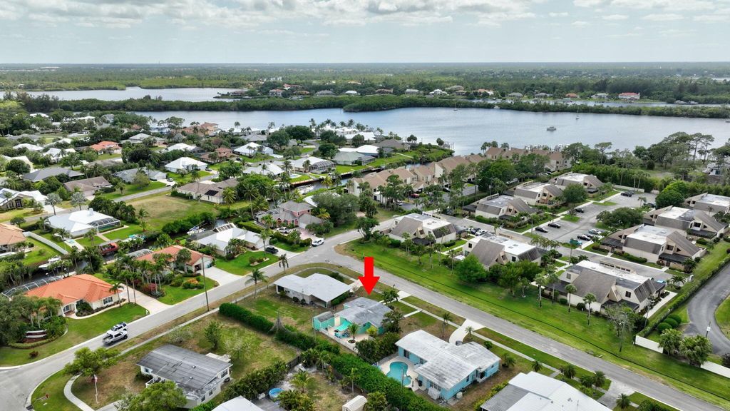 Photo of 3181 SE Pruitt Road, Port Saint Lucie, FL 34952 (MLS # R11085281)