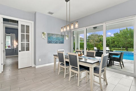Tiny photo for 1050 Sweetgrass Street, Loxahatchee, FL 33470 (MLS # B26090905)