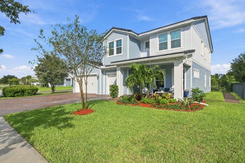 Tiny photo for 1050 Sweetgrass Street, Loxahatchee, FL 33470 (MLS # B26090905)