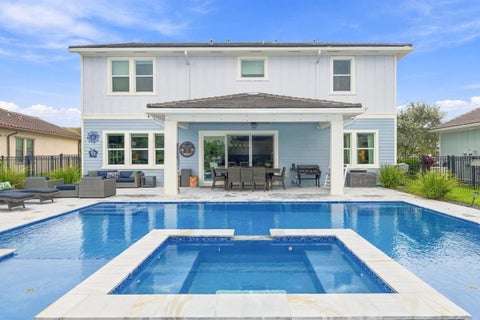 Tiny photo for 1050 Sweetgrass Street, Loxahatchee, FL 33470 (MLS # B26090905)