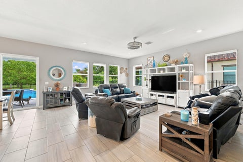 Tiny photo for 1050 Sweetgrass Street, Loxahatchee, FL 33470 (MLS # B26090905)