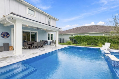 Tiny photo for 1050 Sweetgrass Street, Loxahatchee, FL 33470 (MLS # B26090905)