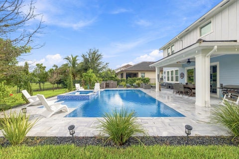 Tiny photo for 1050 Sweetgrass Street, Loxahatchee, FL 33470 (MLS # B26090905)
