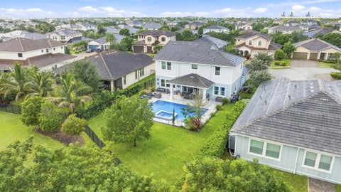 Tiny photo for 1050 Sweetgrass Street, Loxahatchee, FL 33470 (MLS # B26090905)