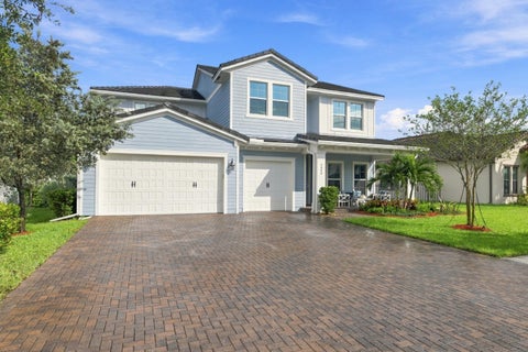 Tiny photo for 1050 Sweetgrass Street, Loxahatchee, FL 33470 (MLS # B26090905)