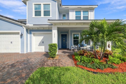 Tiny photo for 1050 Sweetgrass Street, Loxahatchee, FL 33470 (MLS # B26090905)
