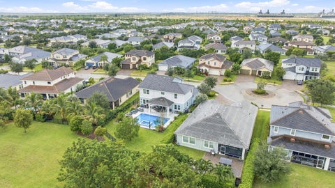 Tiny photo for 1050 Sweetgrass Street, Loxahatchee, FL 33470 (MLS # B26090905)