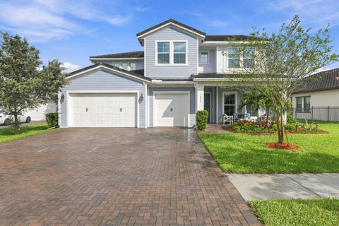 Tiny photo for 1050 Sweetgrass Street, Loxahatchee, FL 33470 (MLS # B26090905)