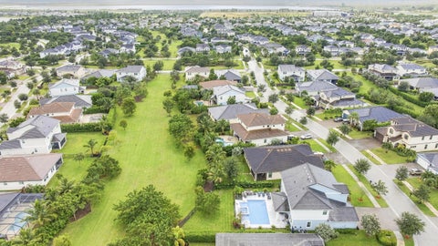 Tiny photo for 1050 Sweetgrass Street, Loxahatchee, FL 33470 (MLS # B26090905)