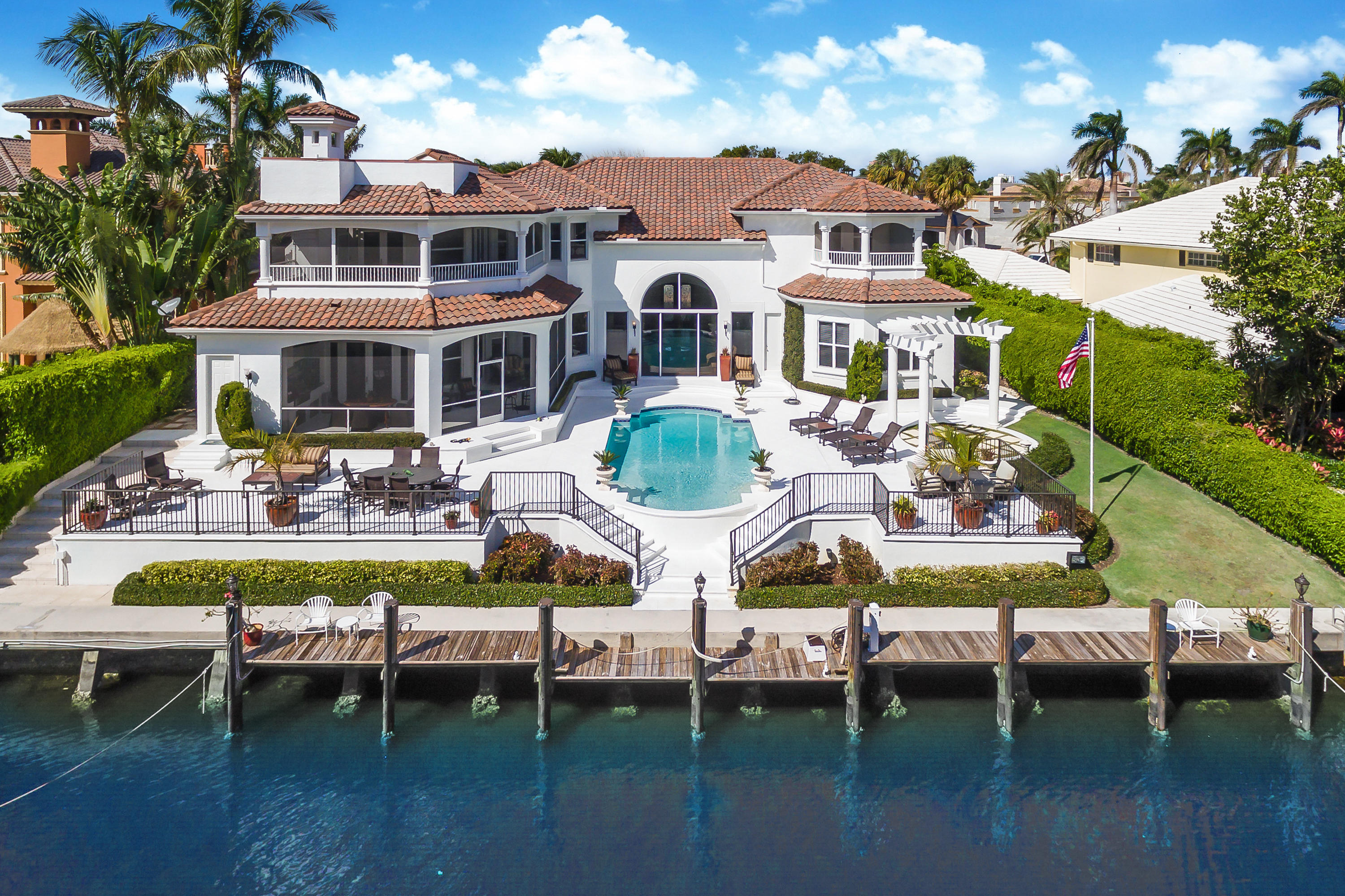 ROYAL PALM YACHT & COUNTR - Residential