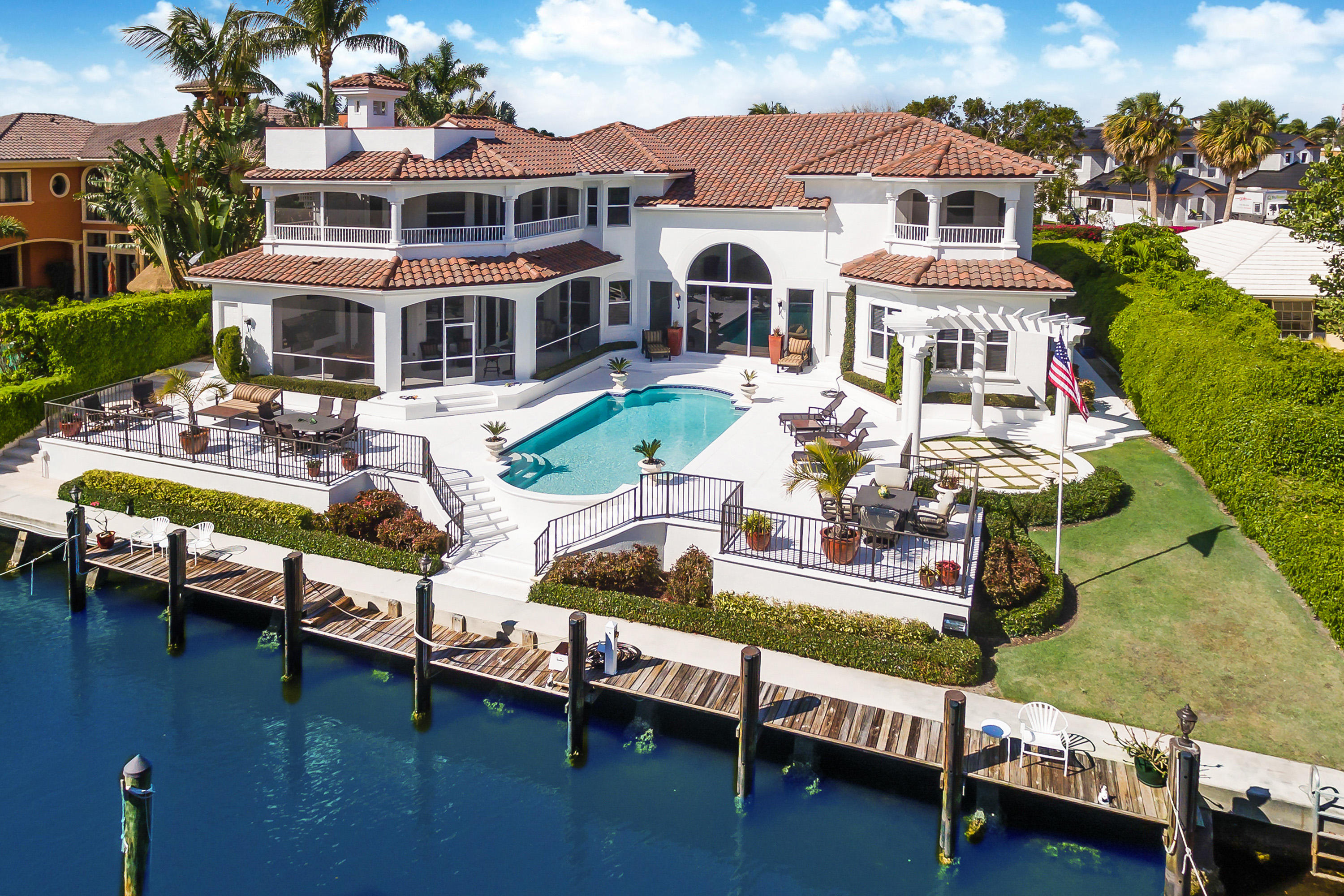 ROYAL PALM YACHT & COUNTR - Residential