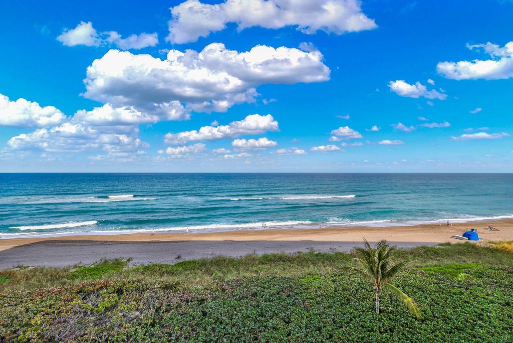 Photo of 10600 S Ocean Drive #502, Jensen Beach, FL 34957 (MLS # R10955347)