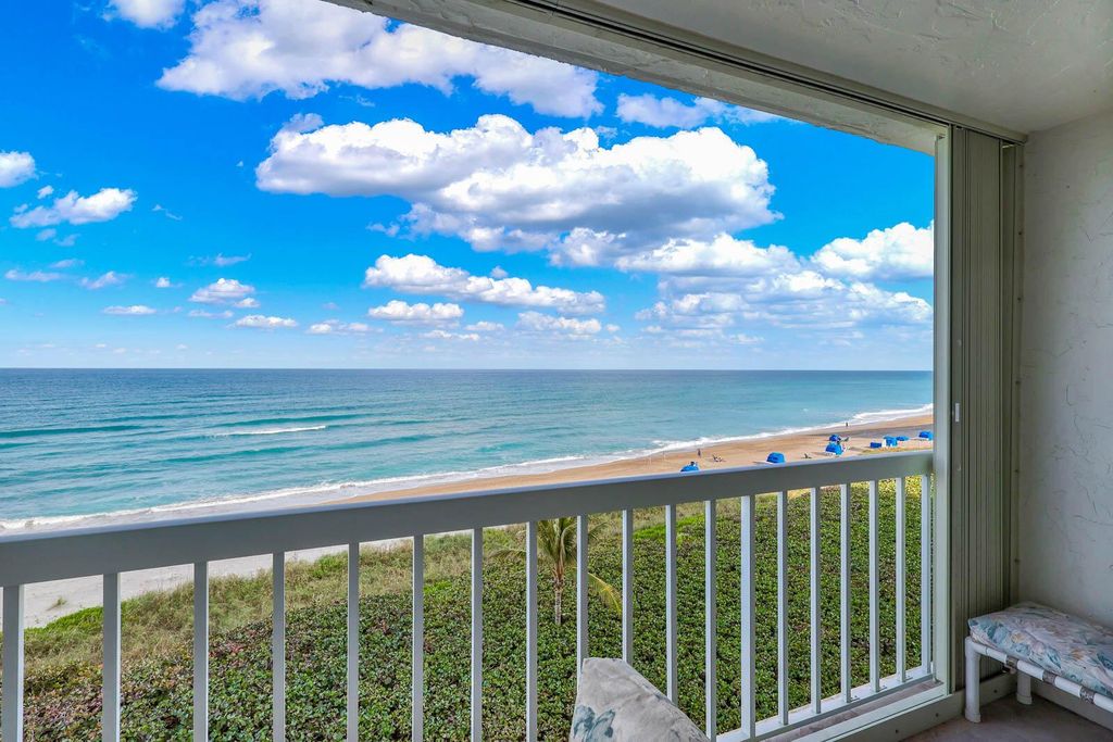 Photo of 10600 S Ocean Drive #502, Jensen Beach, FL 34957 (MLS # R10955347)