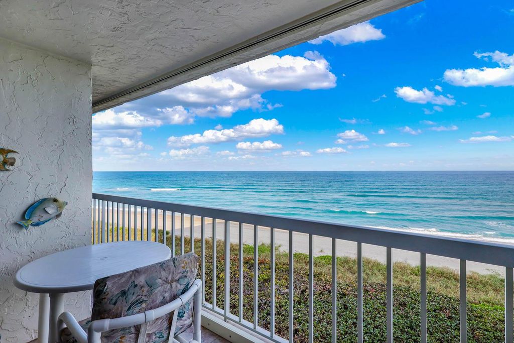 Photo of 10600 S Ocean Drive #502, Jensen Beach, FL 34957 (MLS # R10955347)