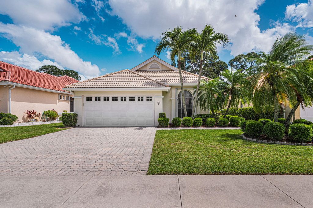 Photo of 426 SW Horseshoe Bay, Port Saint Lucie, FL 34986 (MLS # R11080836)