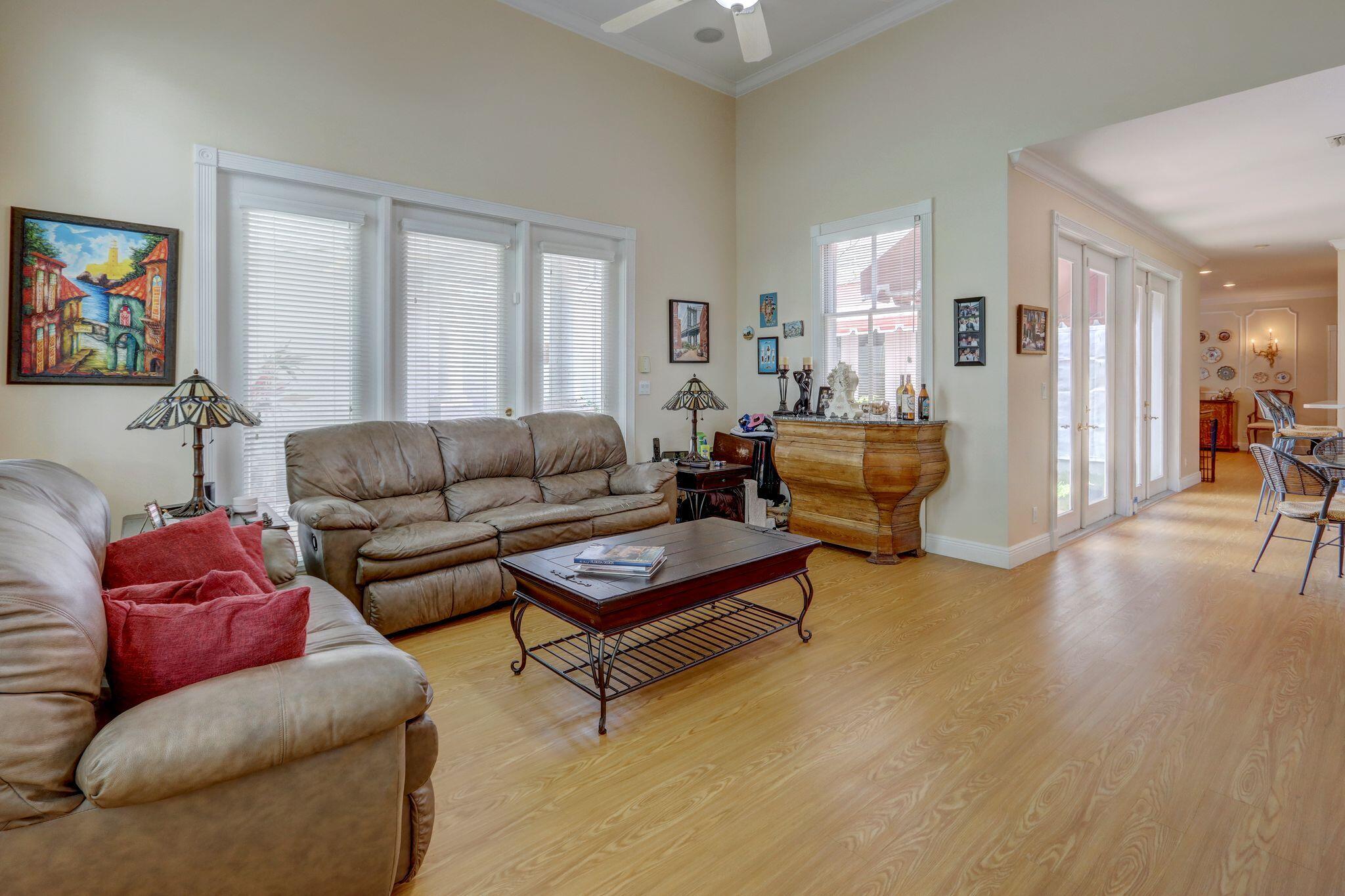 Cambridge Park - Residential