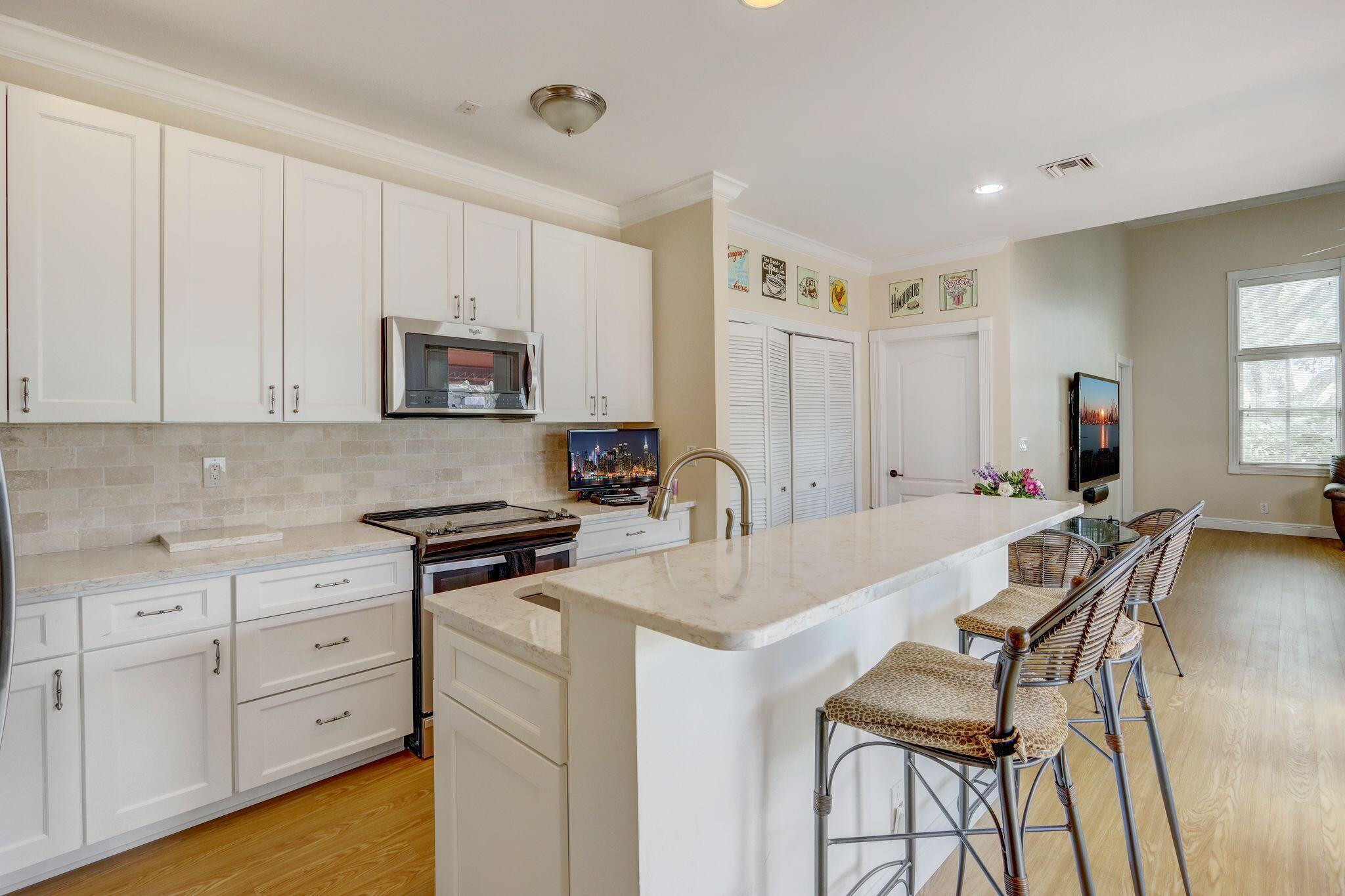 Cambridge Park - Residential