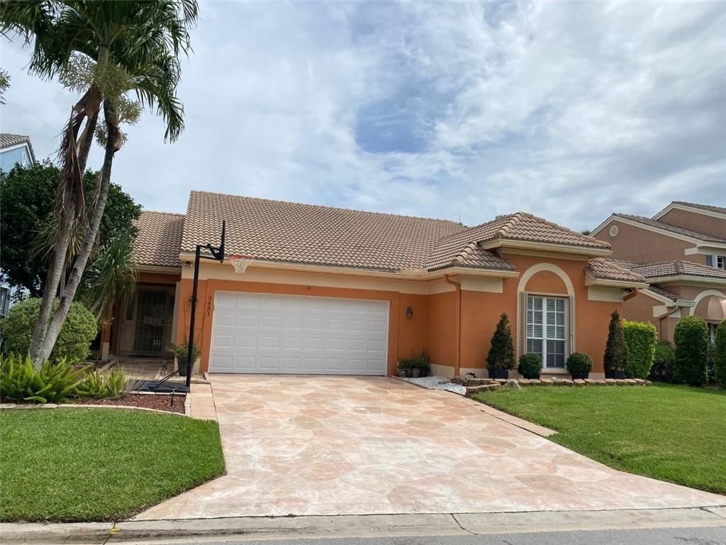 Photo of 3451 NW 71st ST, Coconut Creek, FL 33073 (MLS # F10295364)