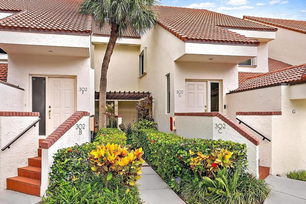 Photo of 302 Sea Oats Drive #C, Juno Beach, FL 33408 (MLS # R11122782)