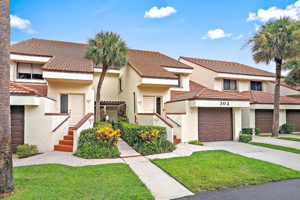 Photo of 302 Sea Oats Drive #C, Juno Beach, FL 33408 (MLS # R11122782)