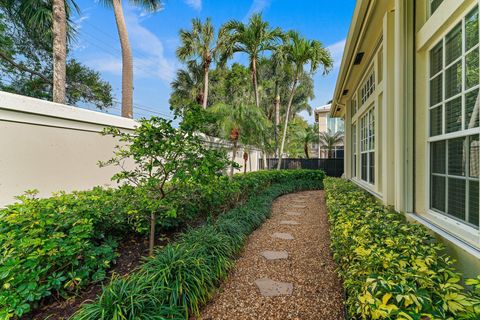 A home in North Palm Beach