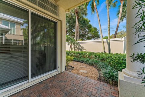 A home in North Palm Beach