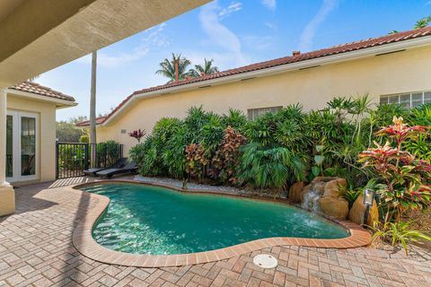 A home in North Palm Beach