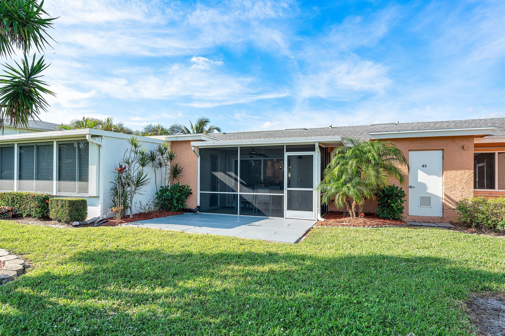 PINES OF DELRAY NORTH CON - Residential