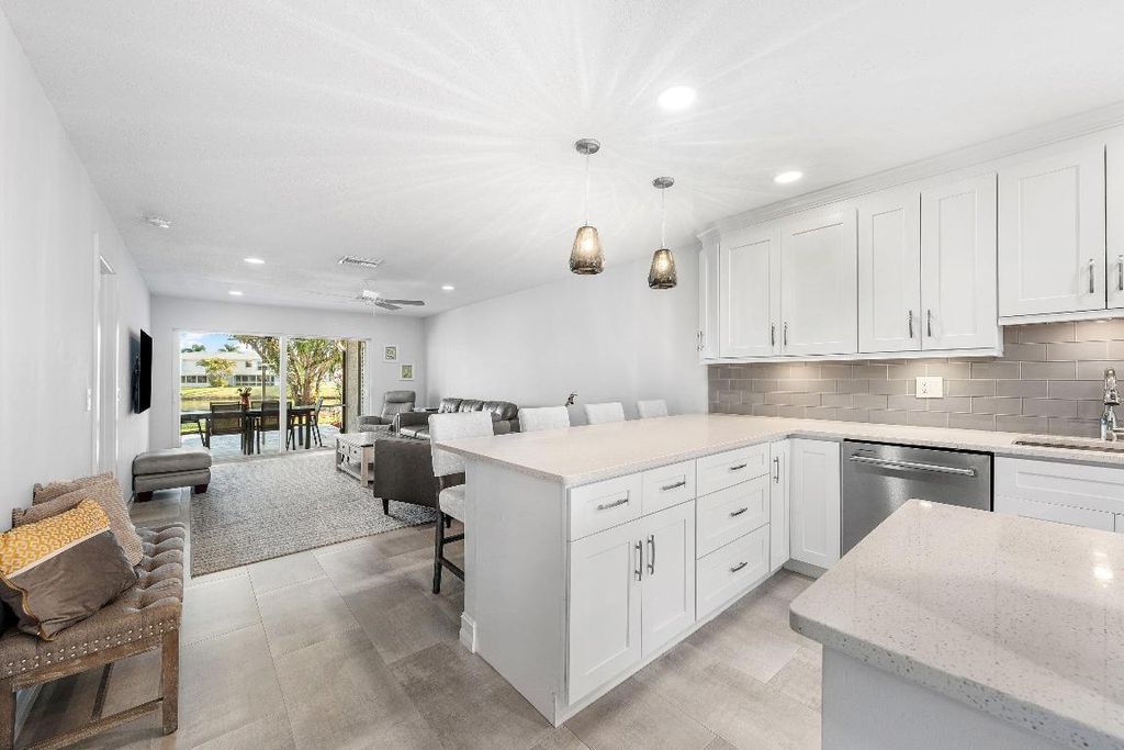 Photo of 1341 NW 19th Terrace #83-C, Delray Beach, FL 33445 (MLS # R11145809)
