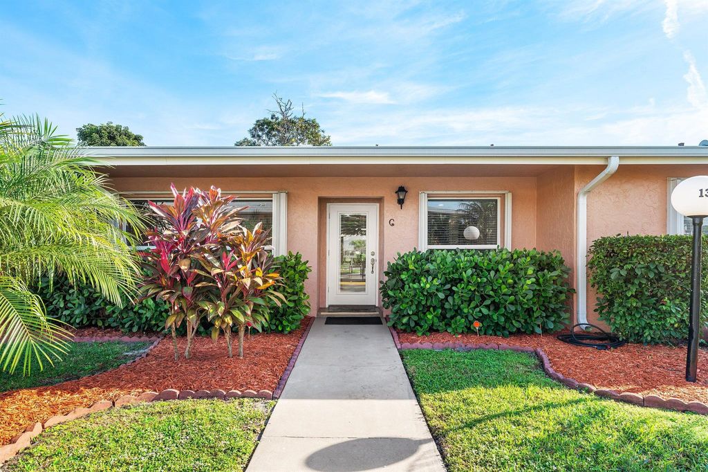 Photo of 1341 NW 19th Terrace #83-C, Delray Beach, FL 33445 (MLS # R11145809)
