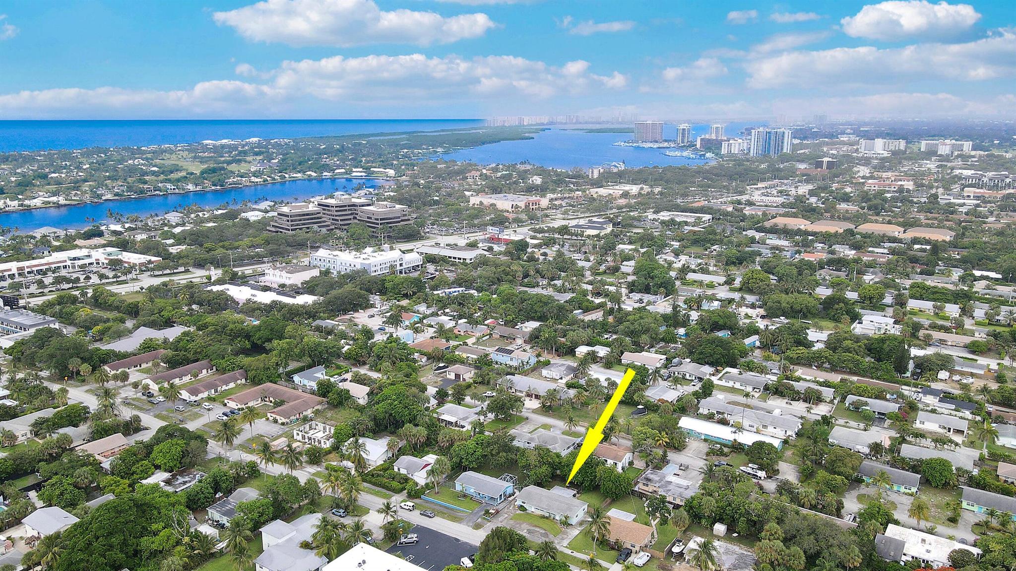 ORANGE TERRACE - Residential Lease