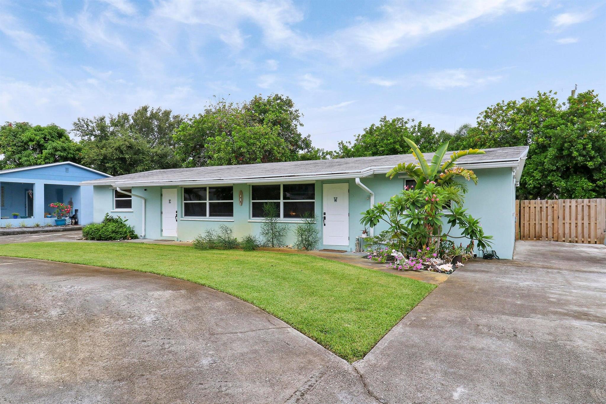 ORANGE TERRACE - Residential Lease