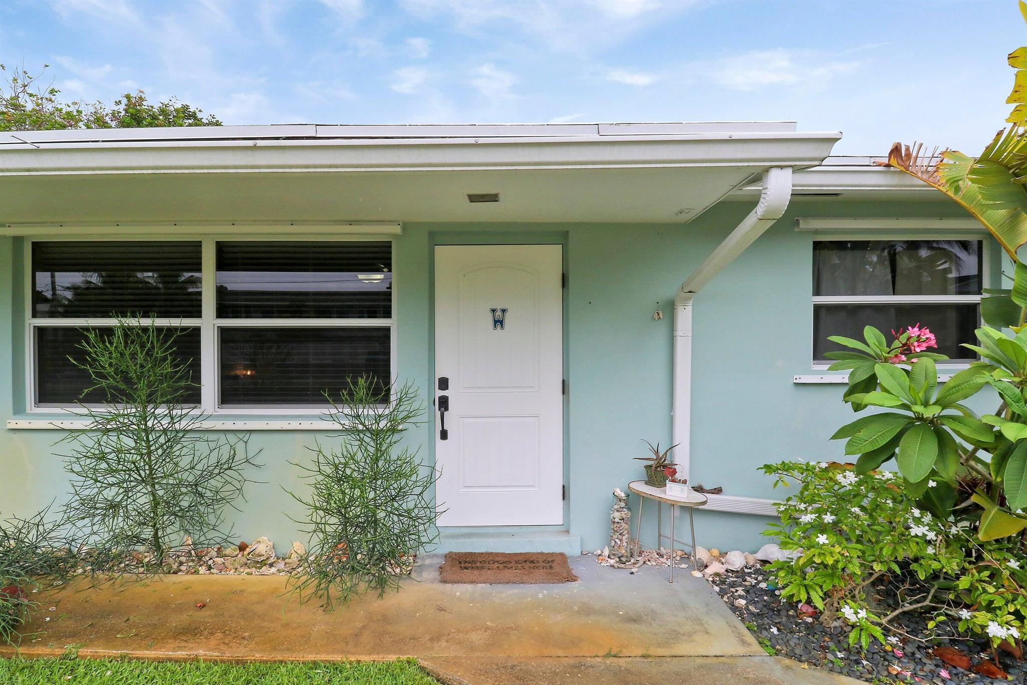ORANGE TERRACE - Residential Lease
