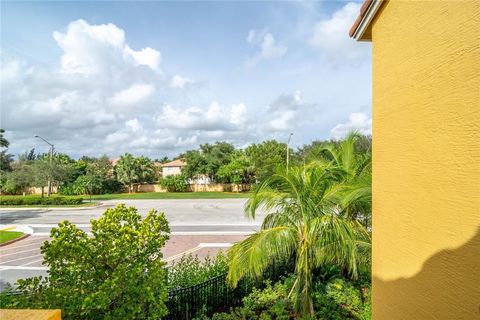 A home in Pembroke Pines