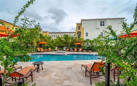 A home in Pembroke Pines