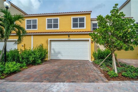 A home in Pembroke Pines