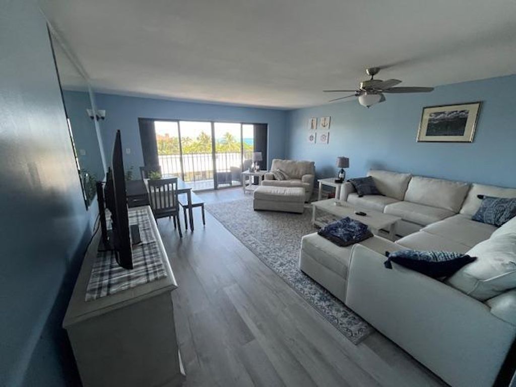 Photo of 801 S Ocean Drive #503, Fort Pierce, FL 34949 (MLS # R10992474)