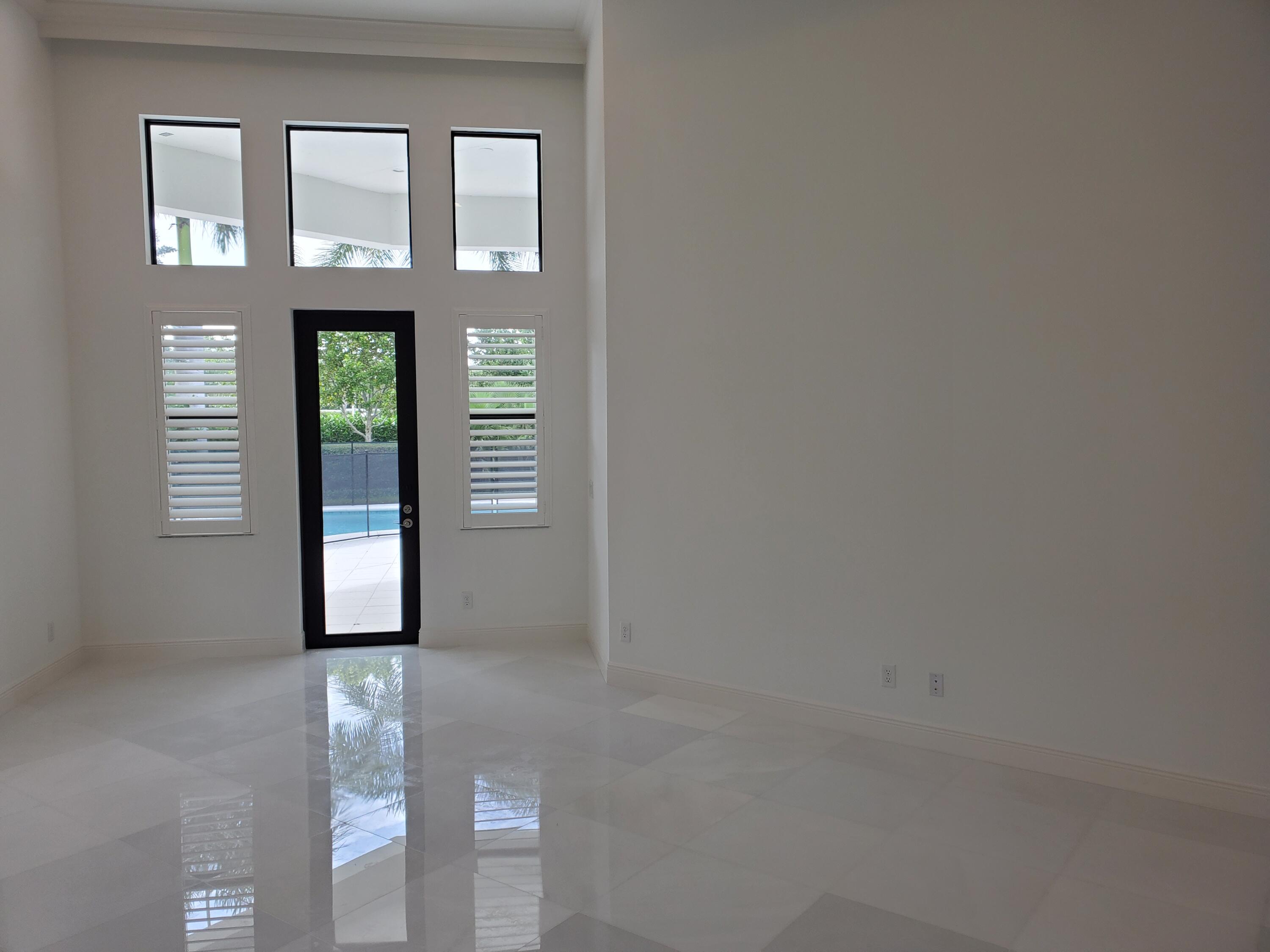 ROYAL PALM POLO PLAT - Residential