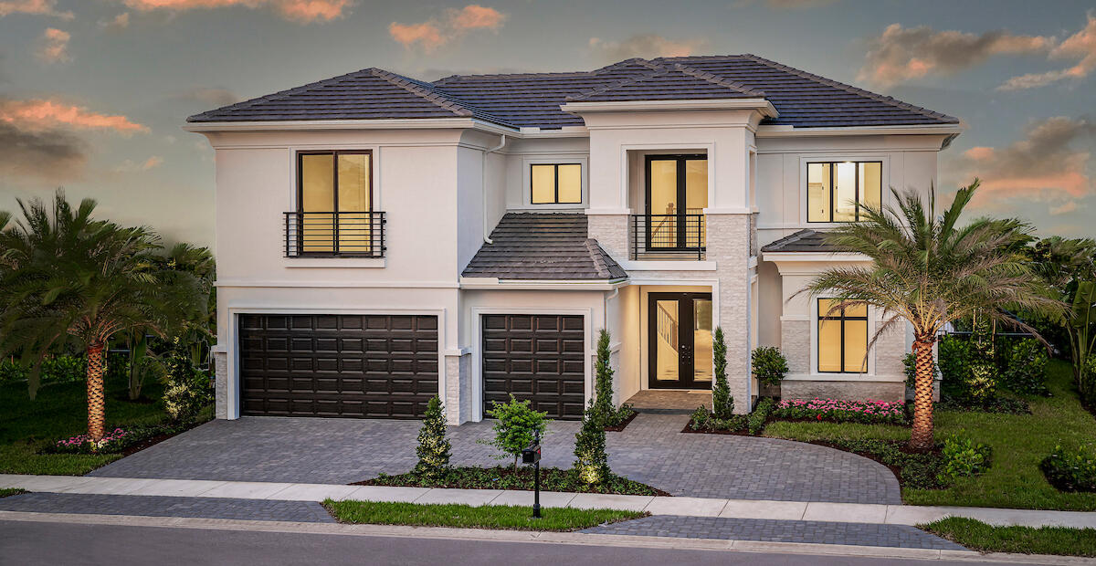 ROYAL PALM POLO PLAT - Residential