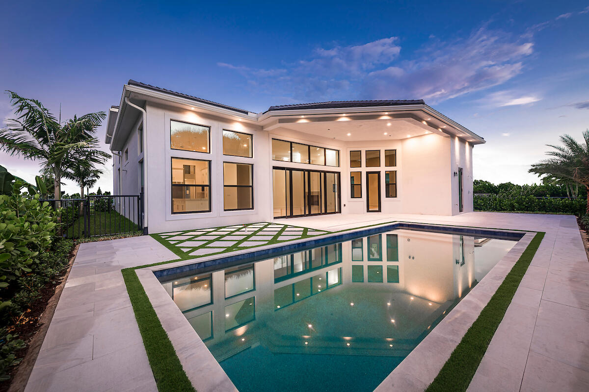 ROYAL PALM POLO PLAT - Residential