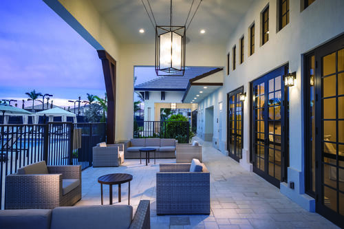 ROYAL PALM POLO PLAT - Residential